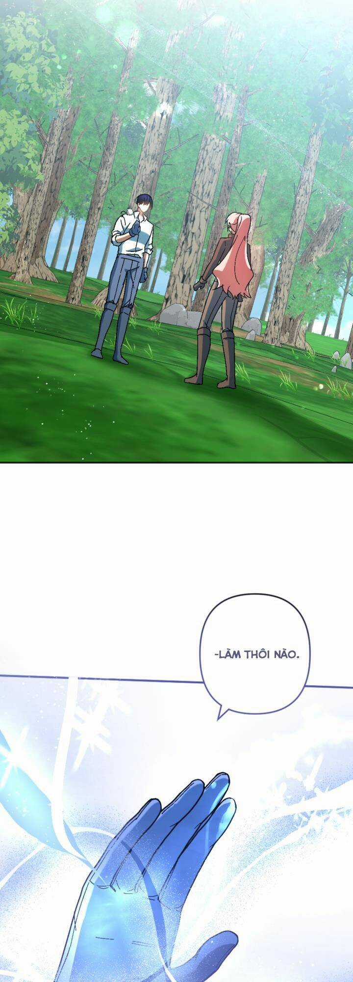 Cậu Ấy Thức Tỉnh Khi Tôi Đã Chết Chapter 33 trang 39