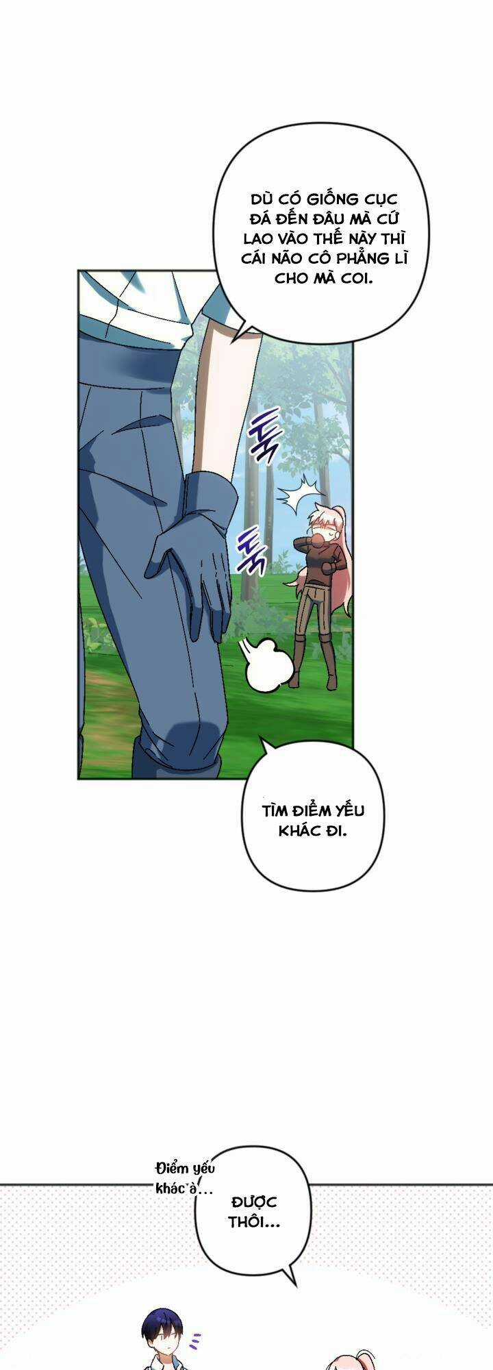 Cậu Ấy Thức Tỉnh Khi Tôi Đã Chết Chapter 33 trang 7