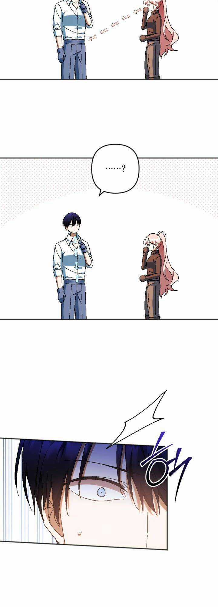 Cậu Ấy Thức Tỉnh Khi Tôi Đã Chết Chapter 33 trang 8