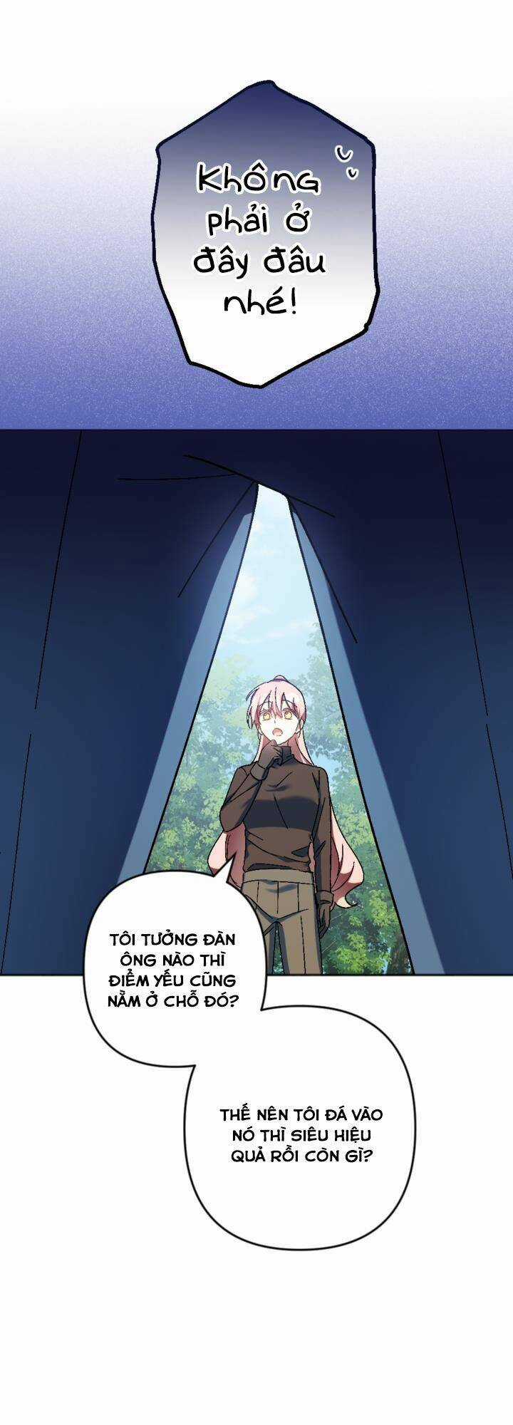 Cậu Ấy Thức Tỉnh Khi Tôi Đã Chết Chapter 33 trang 9