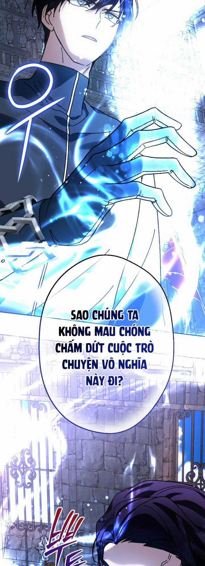 Cậu Ấy Thức Tỉnh Khi Tôi Đã Chết Chapter 36 trang 16
