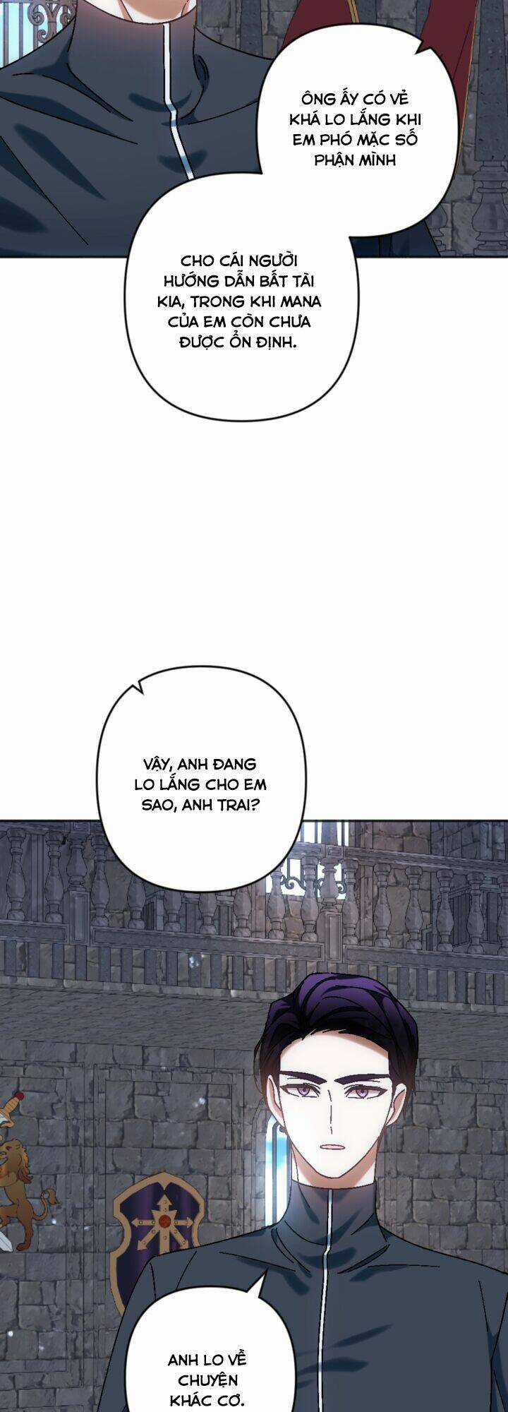 Cậu Ấy Thức Tỉnh Khi Tôi Đã Chết Chapter 36 trang 2