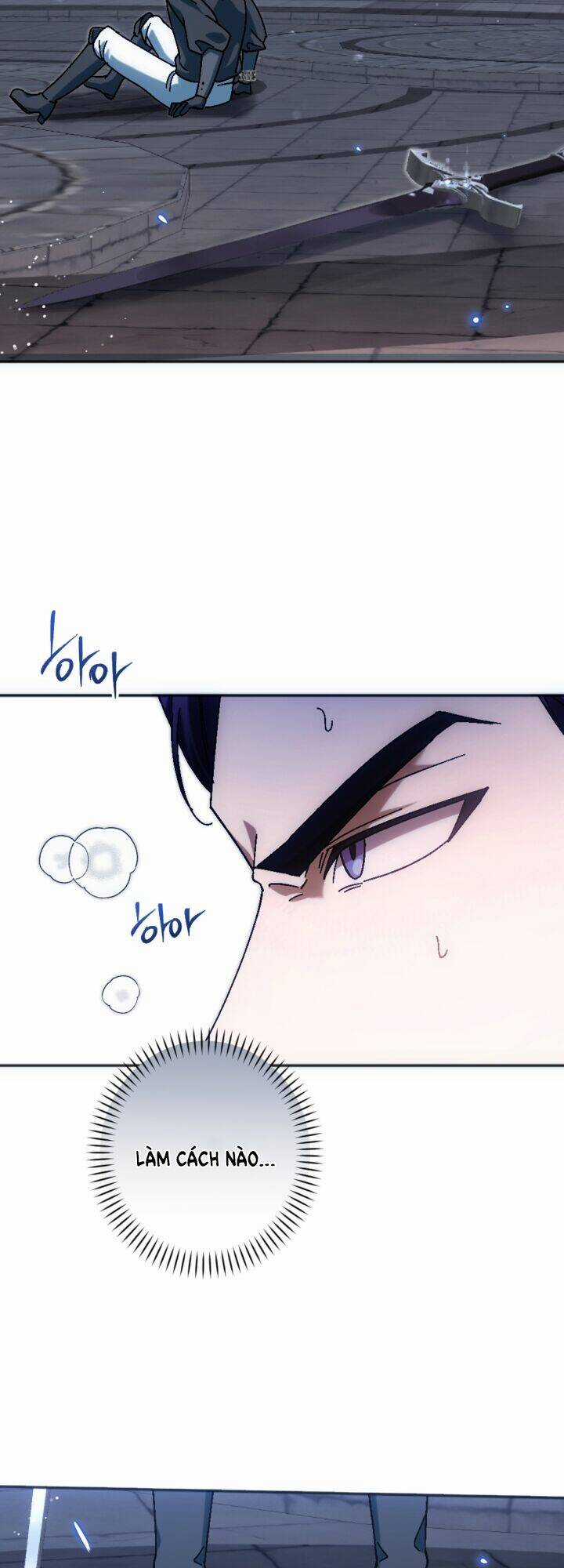 Cậu Ấy Thức Tỉnh Khi Tôi Đã Chết Chapter 36 trang 27