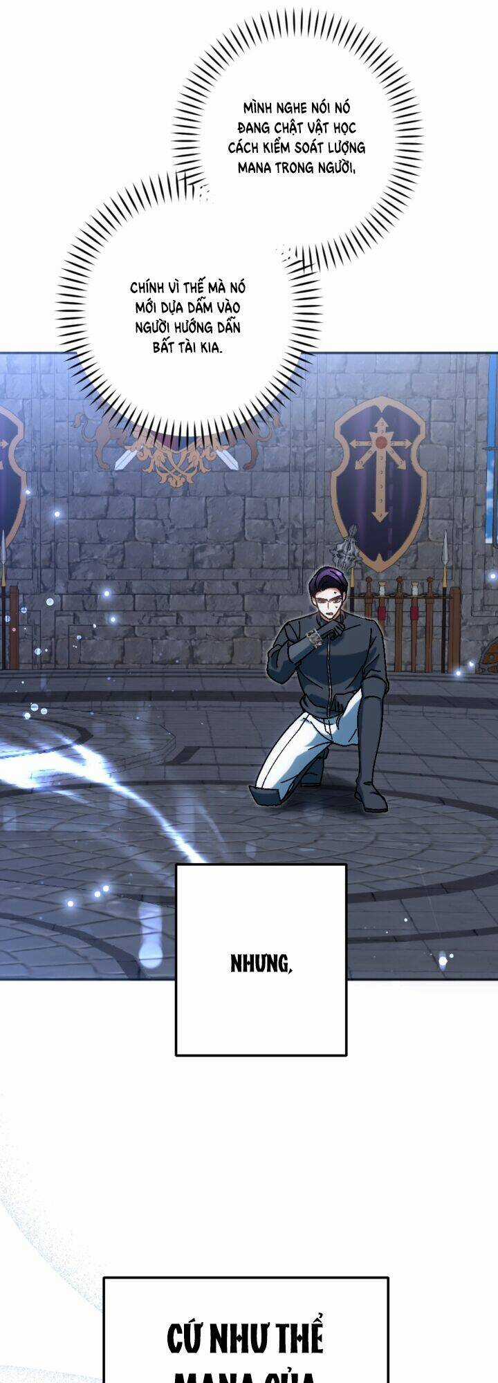 Cậu Ấy Thức Tỉnh Khi Tôi Đã Chết Chapter 36 trang 30