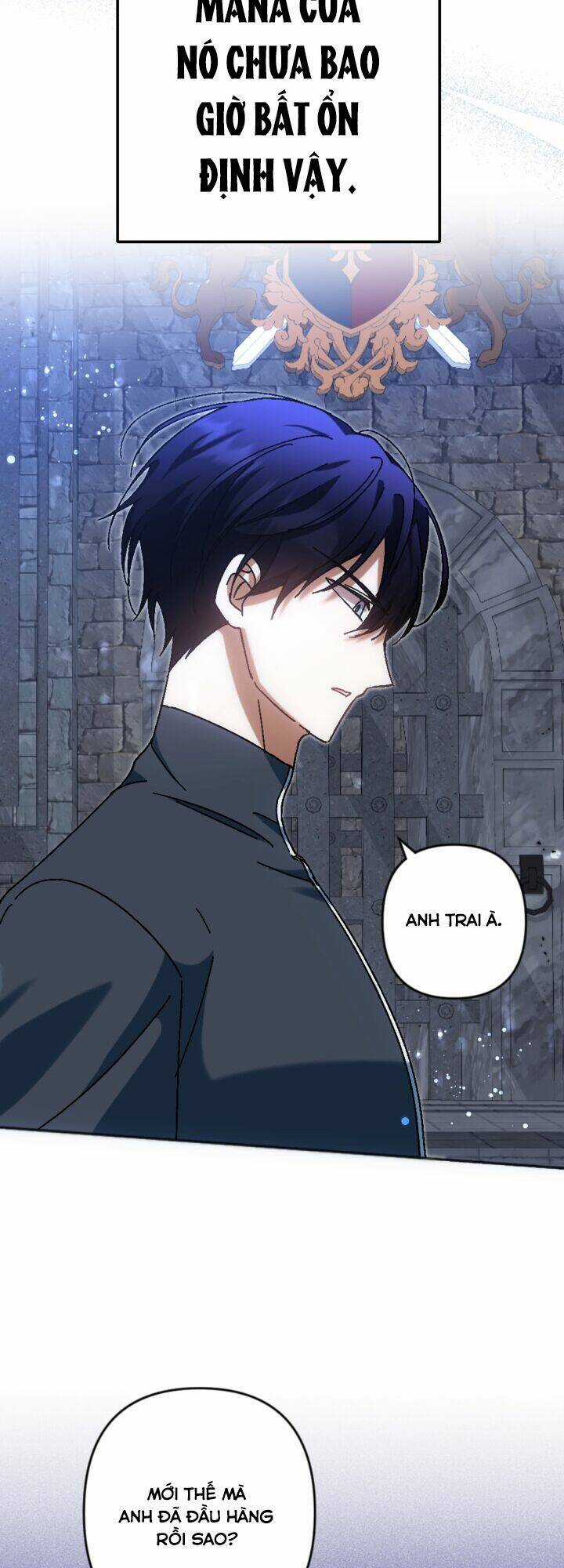 Cậu Ấy Thức Tỉnh Khi Tôi Đã Chết Chapter 36 trang 31