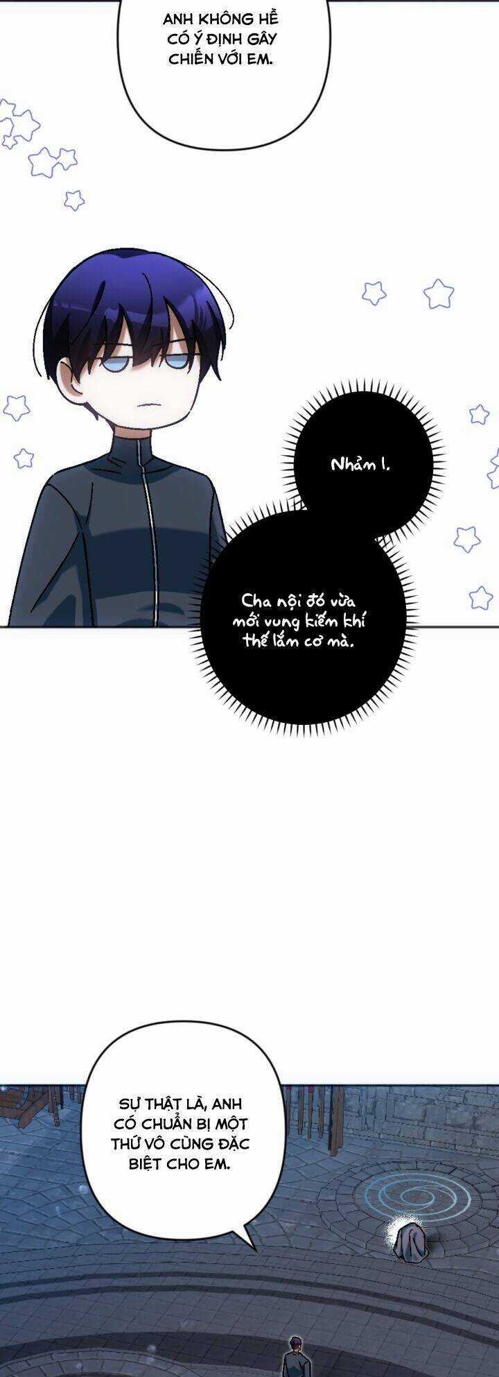 Cậu Ấy Thức Tỉnh Khi Tôi Đã Chết Chapter 36 trang 33