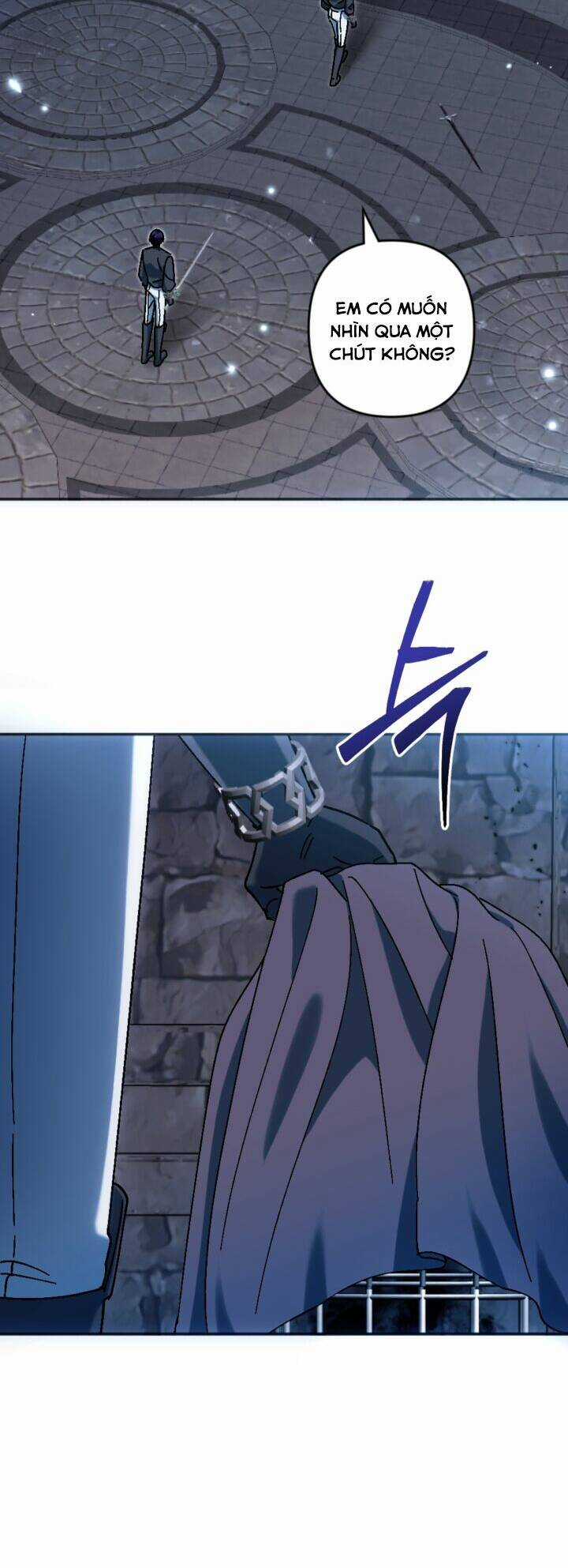 Cậu Ấy Thức Tỉnh Khi Tôi Đã Chết Chapter 36 trang 34