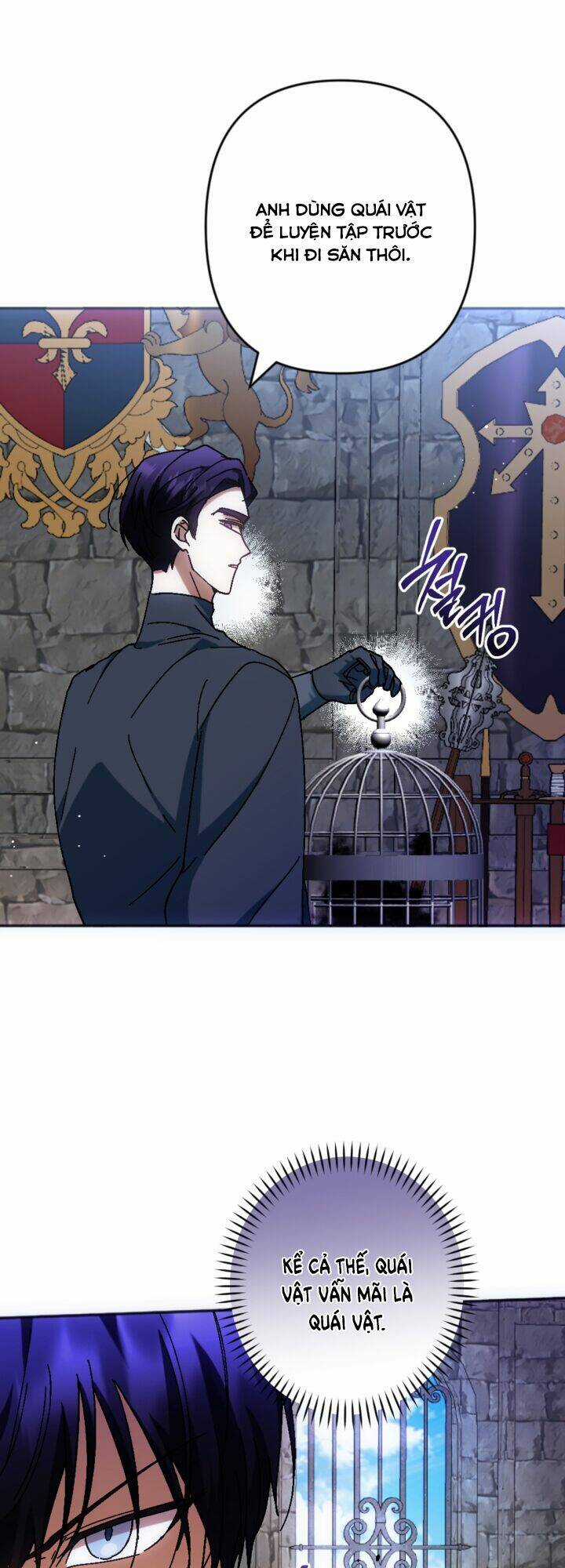 Cậu Ấy Thức Tỉnh Khi Tôi Đã Chết Chapter 36 trang 37