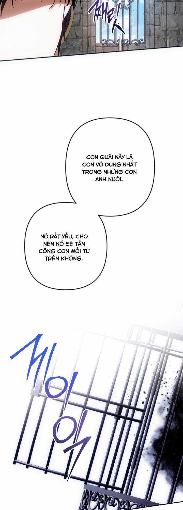 Cậu Ấy Thức Tỉnh Khi Tôi Đã Chết Chapter 36 trang 38