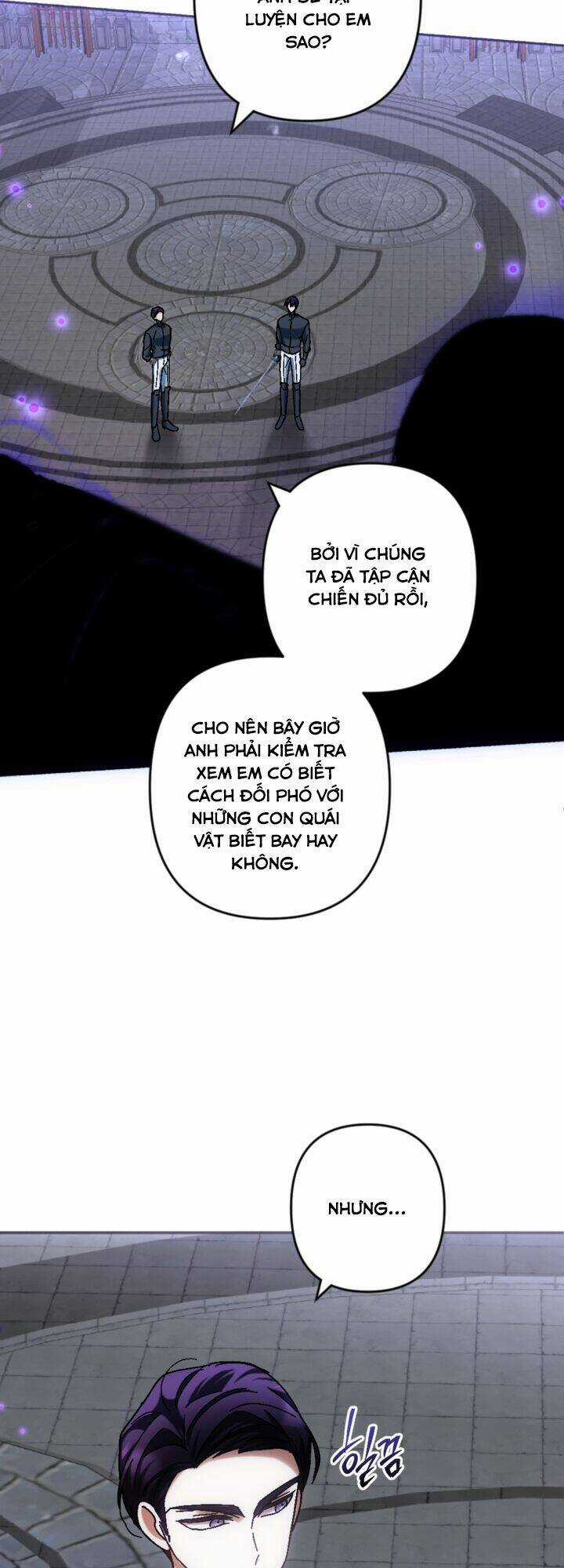 Cậu Ấy Thức Tỉnh Khi Tôi Đã Chết Chapter 36 trang 43