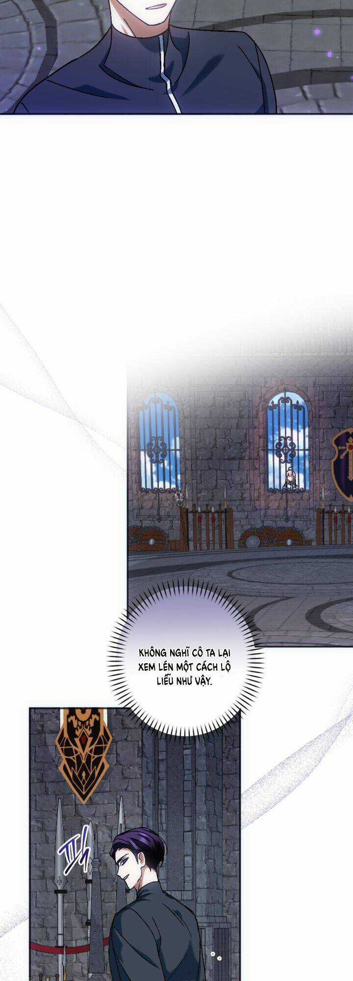 Cậu Ấy Thức Tỉnh Khi Tôi Đã Chết Chapter 36 trang 44