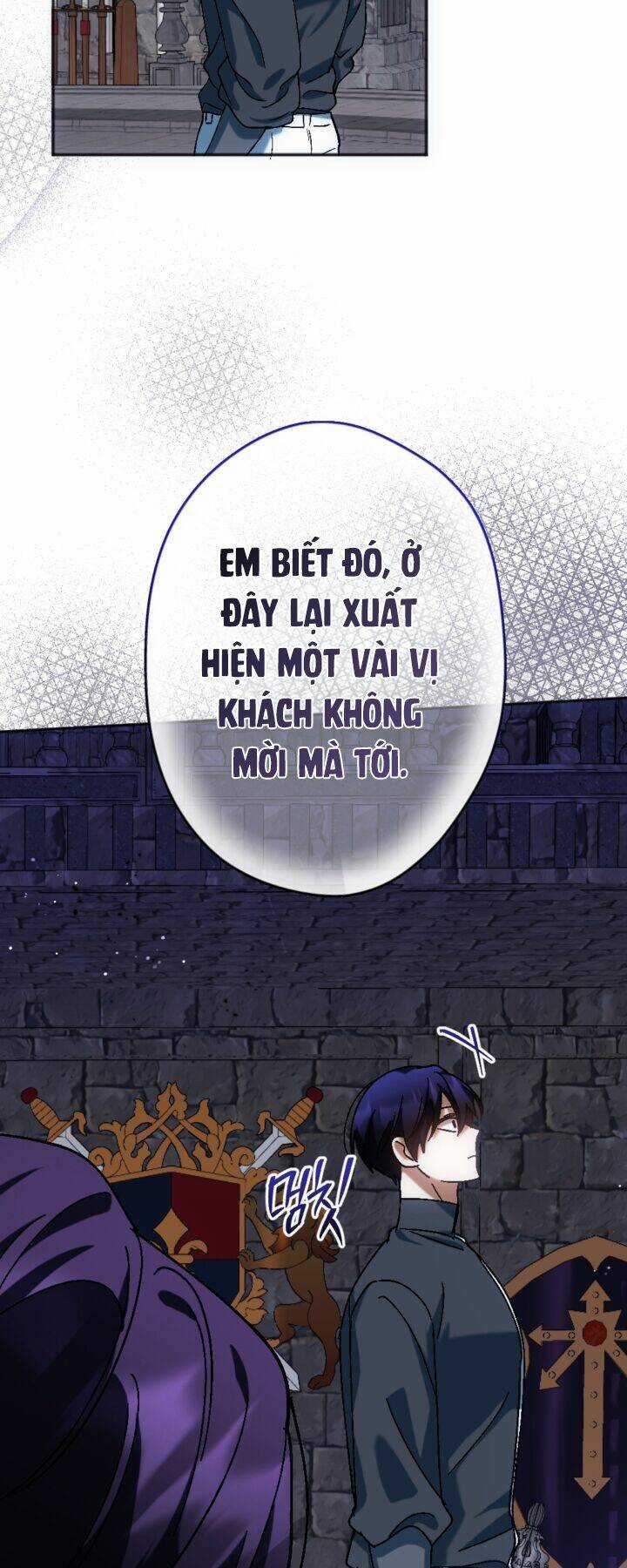 Cậu Ấy Thức Tỉnh Khi Tôi Đã Chết Chapter 36 trang 45