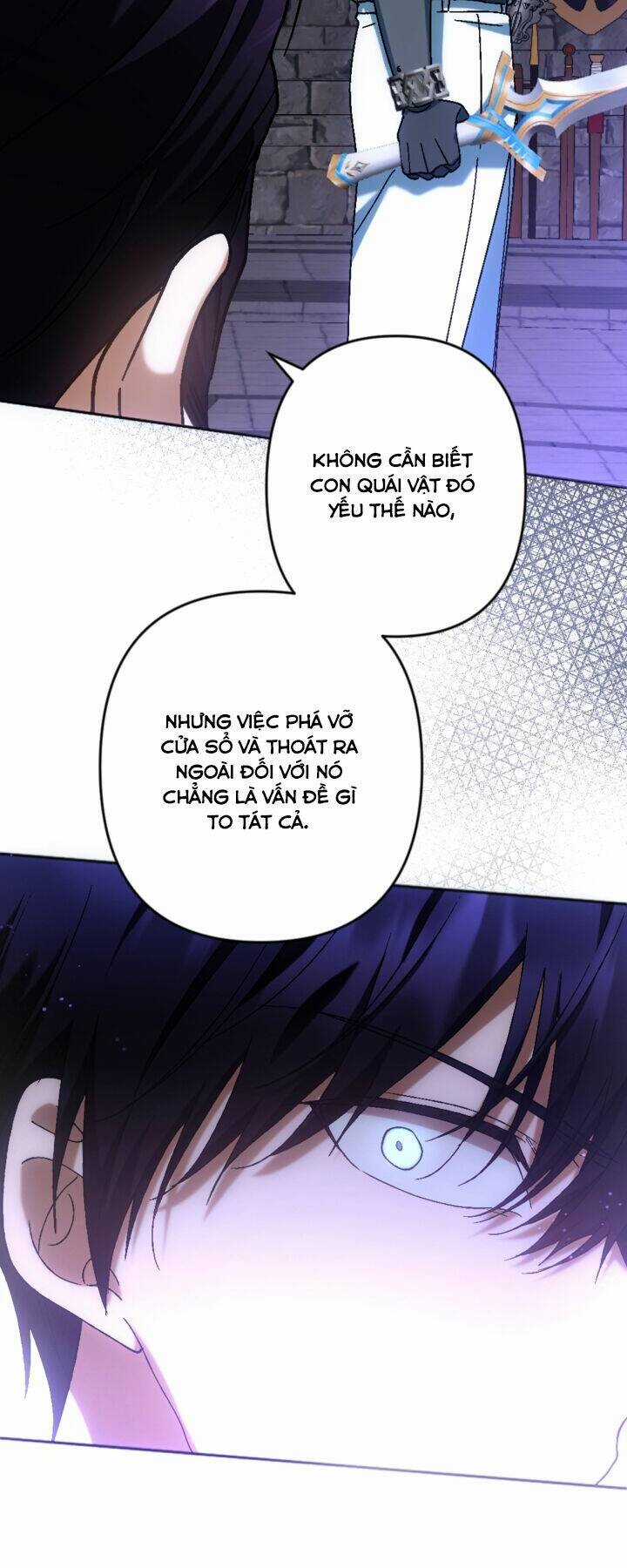 Cậu Ấy Thức Tỉnh Khi Tôi Đã Chết Chapter 36 trang 46