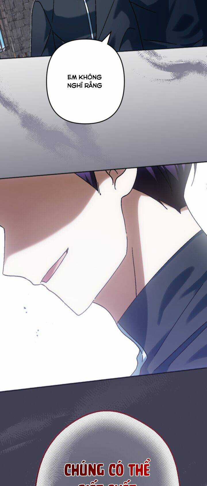 Cậu Ấy Thức Tỉnh Khi Tôi Đã Chết Chapter 36 trang 5