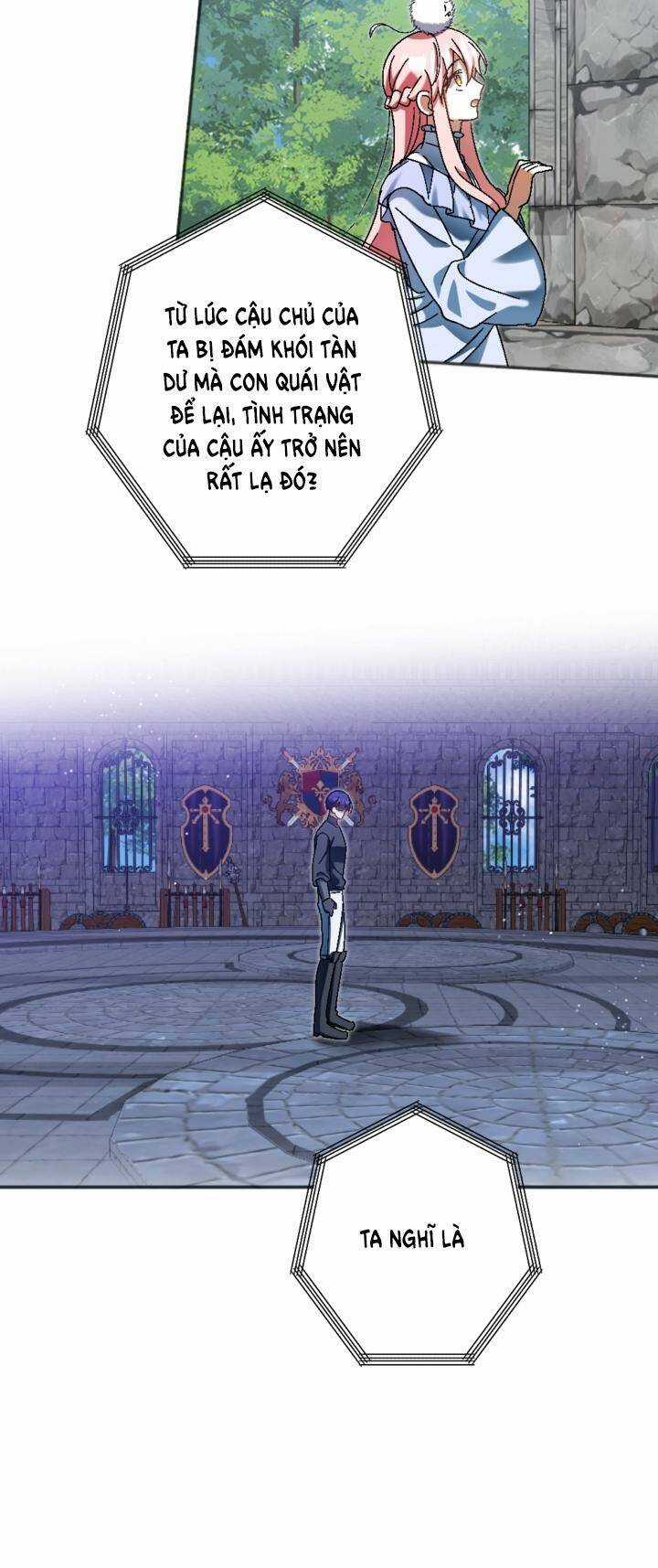 Cậu Ấy Thức Tỉnh Khi Tôi Đã Chết Chapter 37 trang 17