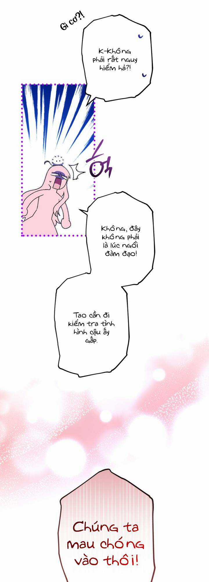 Cậu Ấy Thức Tỉnh Khi Tôi Đã Chết Chapter 37 trang 19