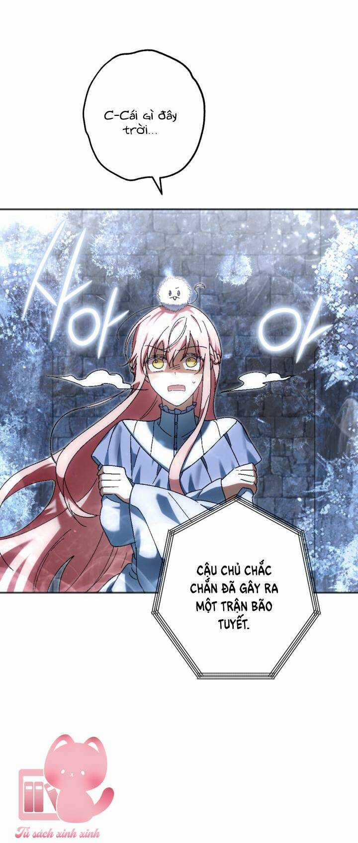 Cậu Ấy Thức Tỉnh Khi Tôi Đã Chết Chapter 37 trang 23