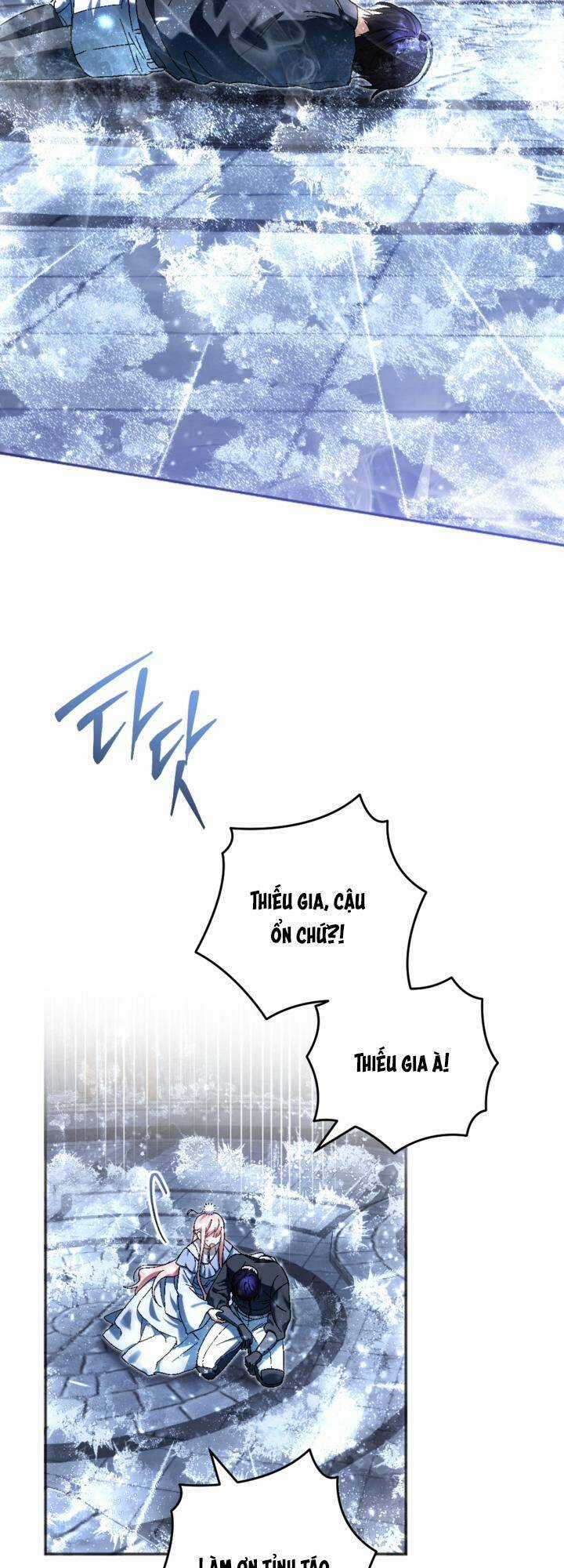 Cậu Ấy Thức Tỉnh Khi Tôi Đã Chết Chapter 37 trang 25