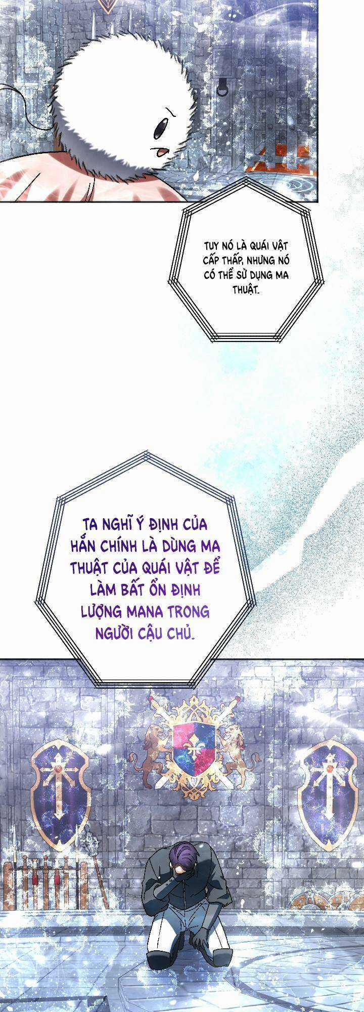 Cậu Ấy Thức Tỉnh Khi Tôi Đã Chết Chapter 37 trang 27