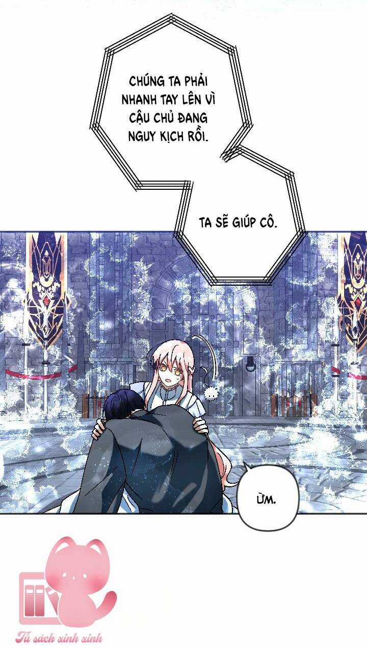 Cậu Ấy Thức Tỉnh Khi Tôi Đã Chết Chapter 37 trang 29