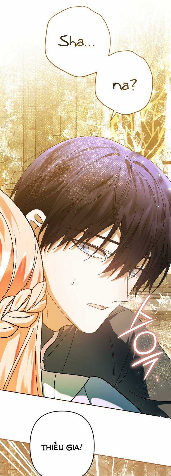 Cậu Ấy Thức Tỉnh Khi Tôi Đã Chết Chapter 37 trang 35