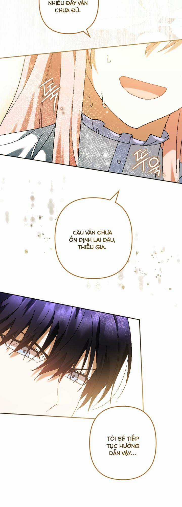 Cậu Ấy Thức Tỉnh Khi Tôi Đã Chết Chapter 37 trang 37