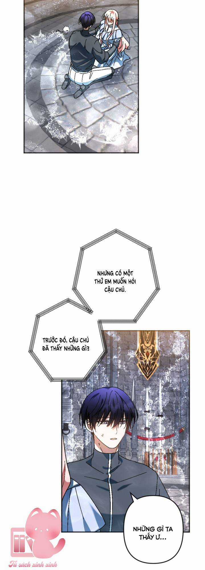 Cậu Ấy Thức Tỉnh Khi Tôi Đã Chết Chapter 37 trang 40