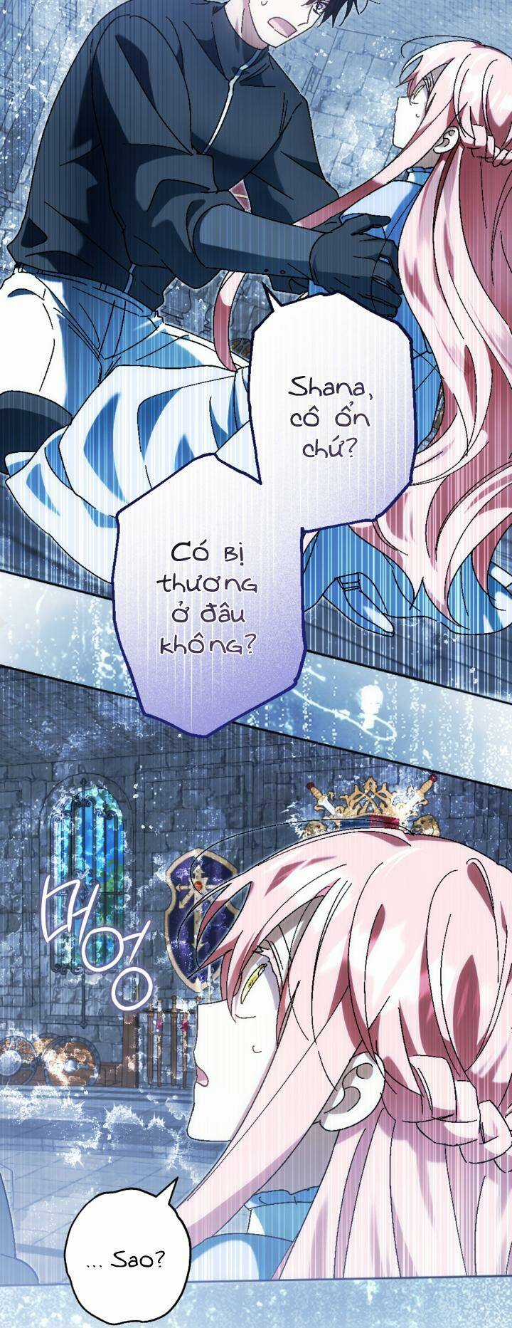 Cậu Ấy Thức Tỉnh Khi Tôi Đã Chết Chapter 37 trang 43