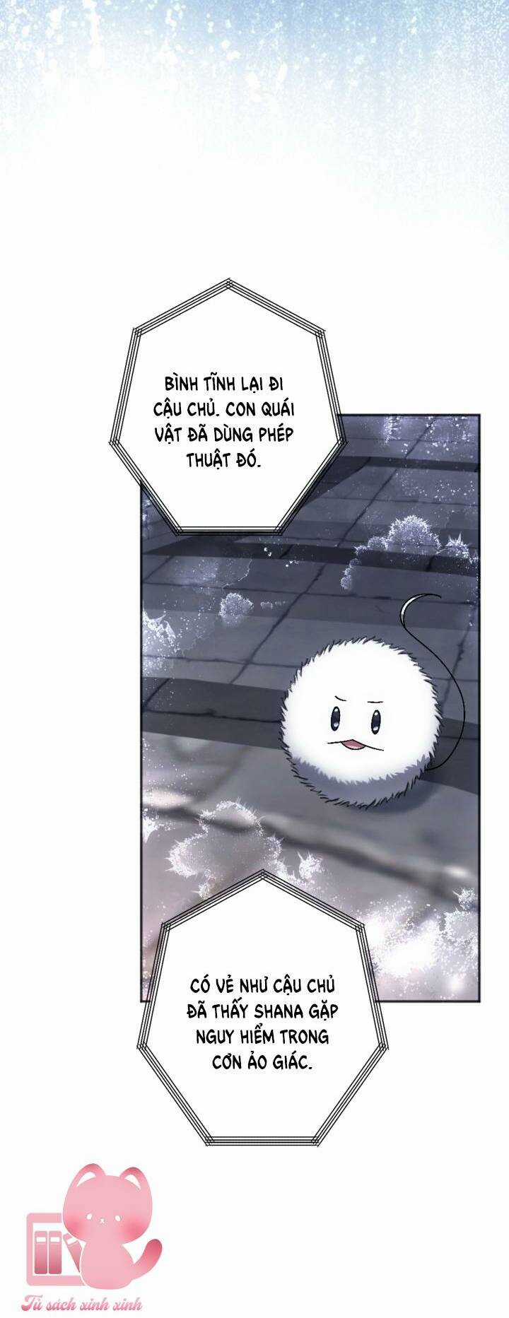 Cậu Ấy Thức Tỉnh Khi Tôi Đã Chết Chapter 37 trang 44