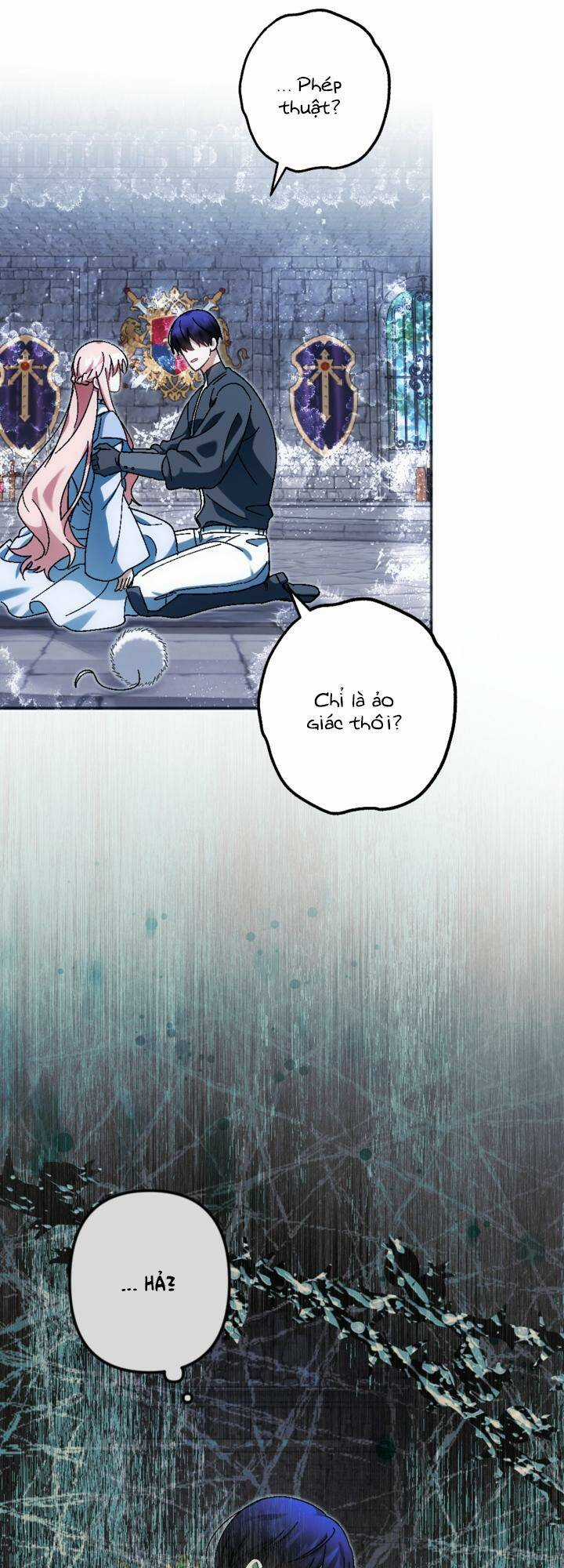 Cậu Ấy Thức Tỉnh Khi Tôi Đã Chết Chapter 37 trang 45