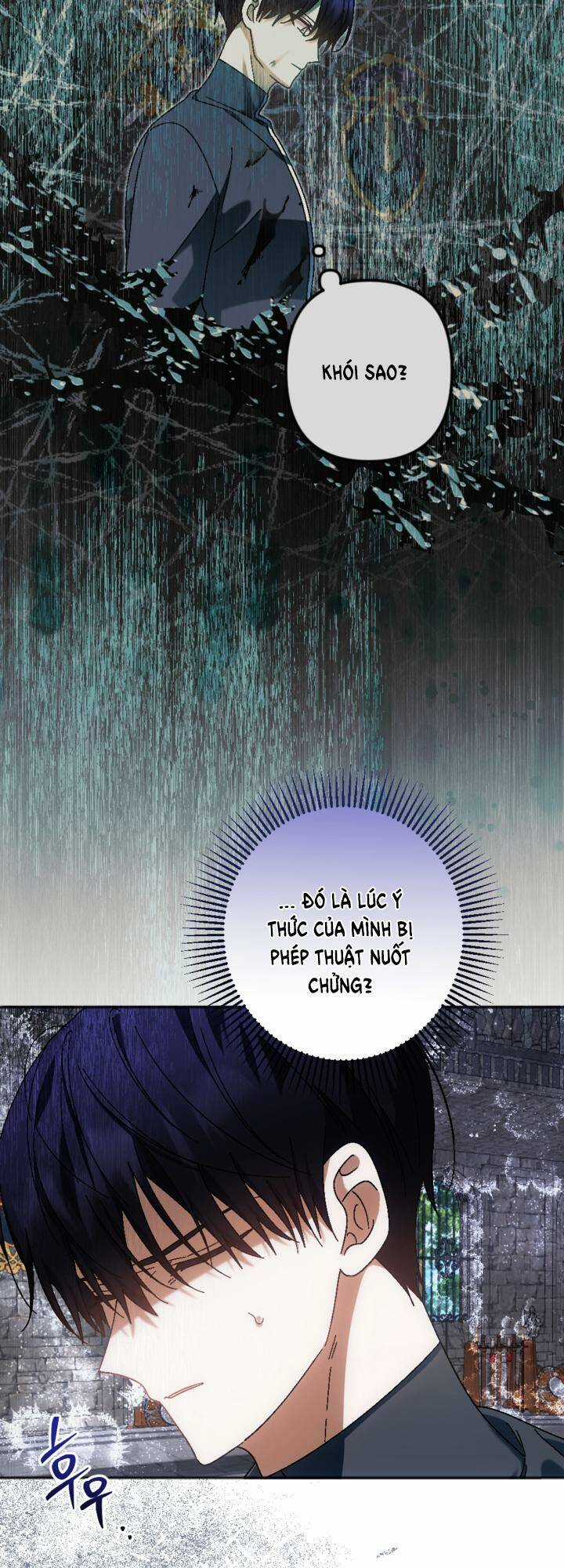 Cậu Ấy Thức Tỉnh Khi Tôi Đã Chết Chapter 37 trang 46