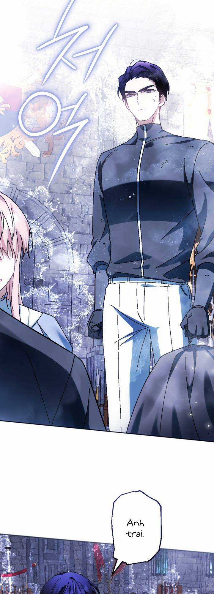 Cậu Ấy Thức Tỉnh Khi Tôi Đã Chết Chapter 37 trang 48