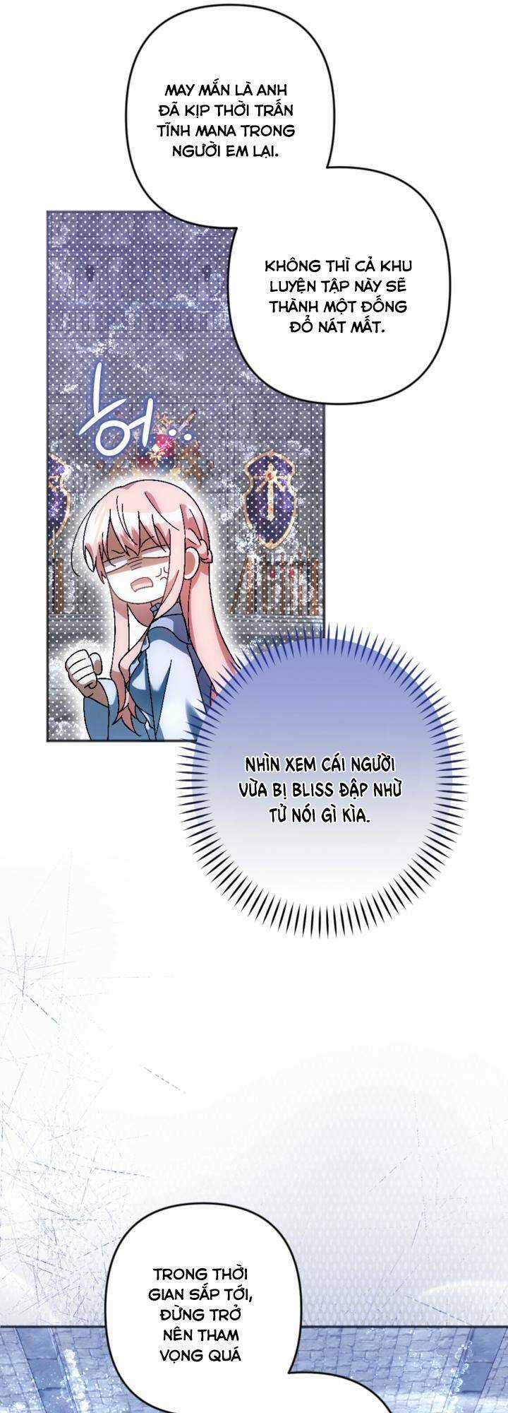 Cậu Ấy Thức Tỉnh Khi Tôi Đã Chết Chapter 37 trang 51