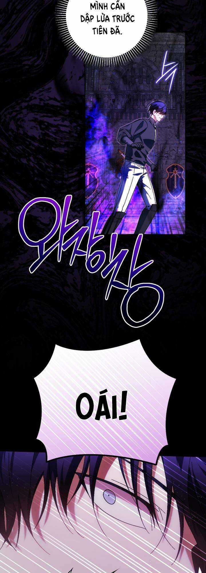 Cậu Ấy Thức Tỉnh Khi Tôi Đã Chết Chapter 37 trang 9