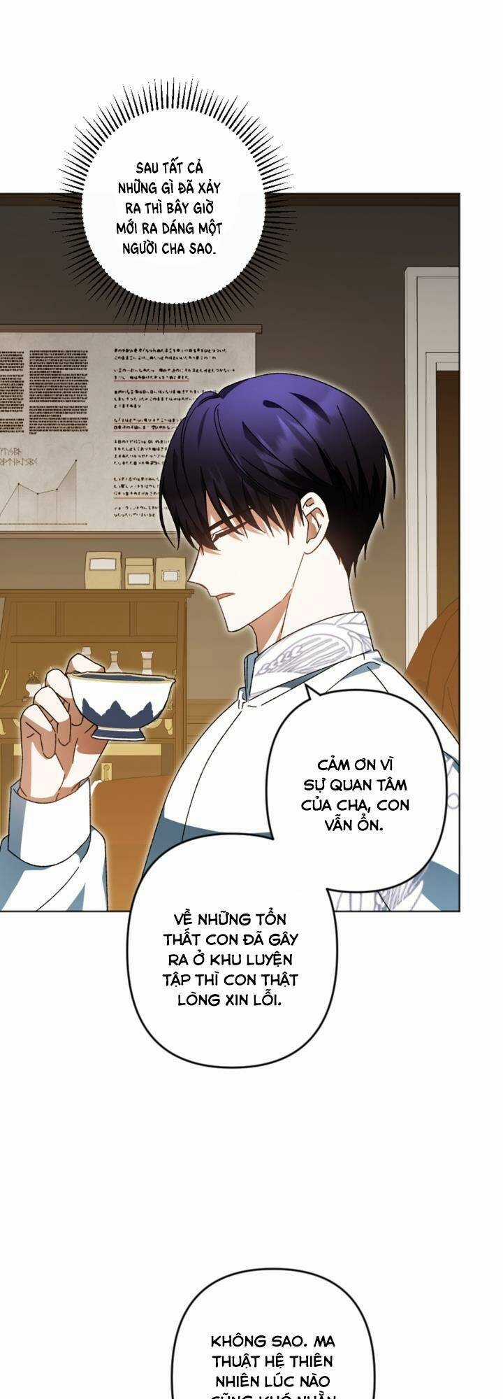 Cậu Ấy Thức Tỉnh Khi Tôi Đã Chết Chapter 38 trang 10