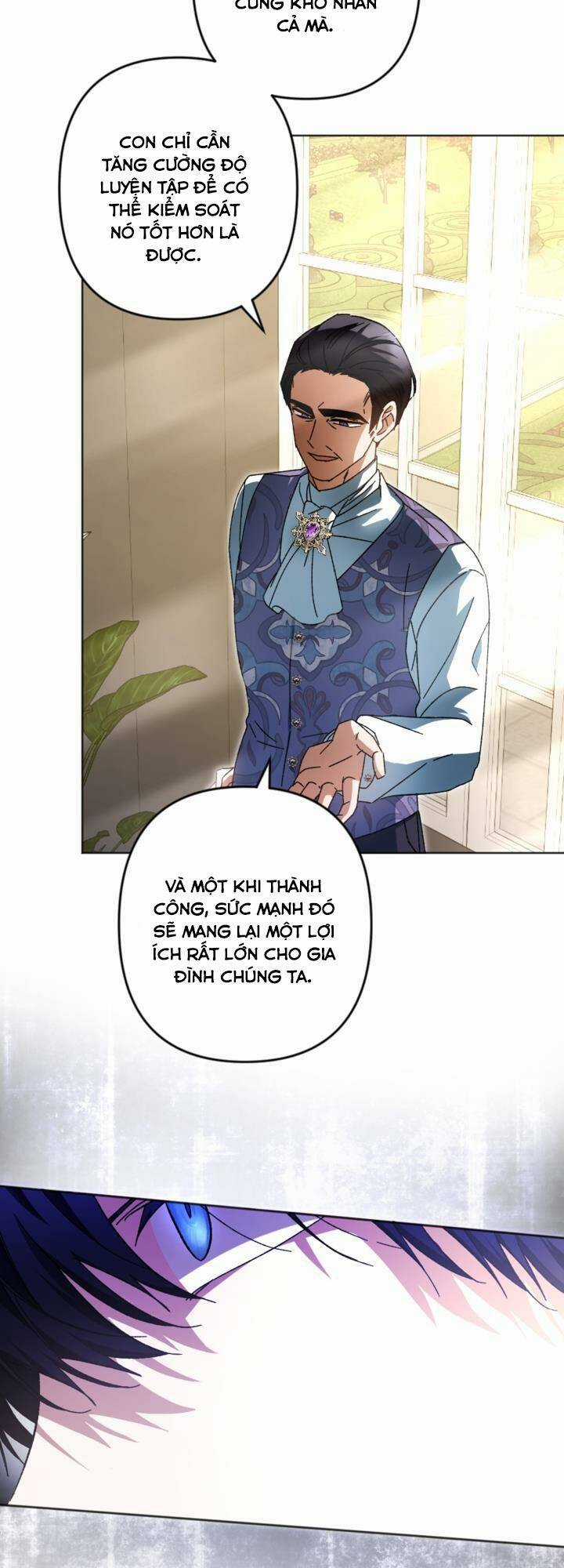 Cậu Ấy Thức Tỉnh Khi Tôi Đã Chết Chapter 38 trang 11