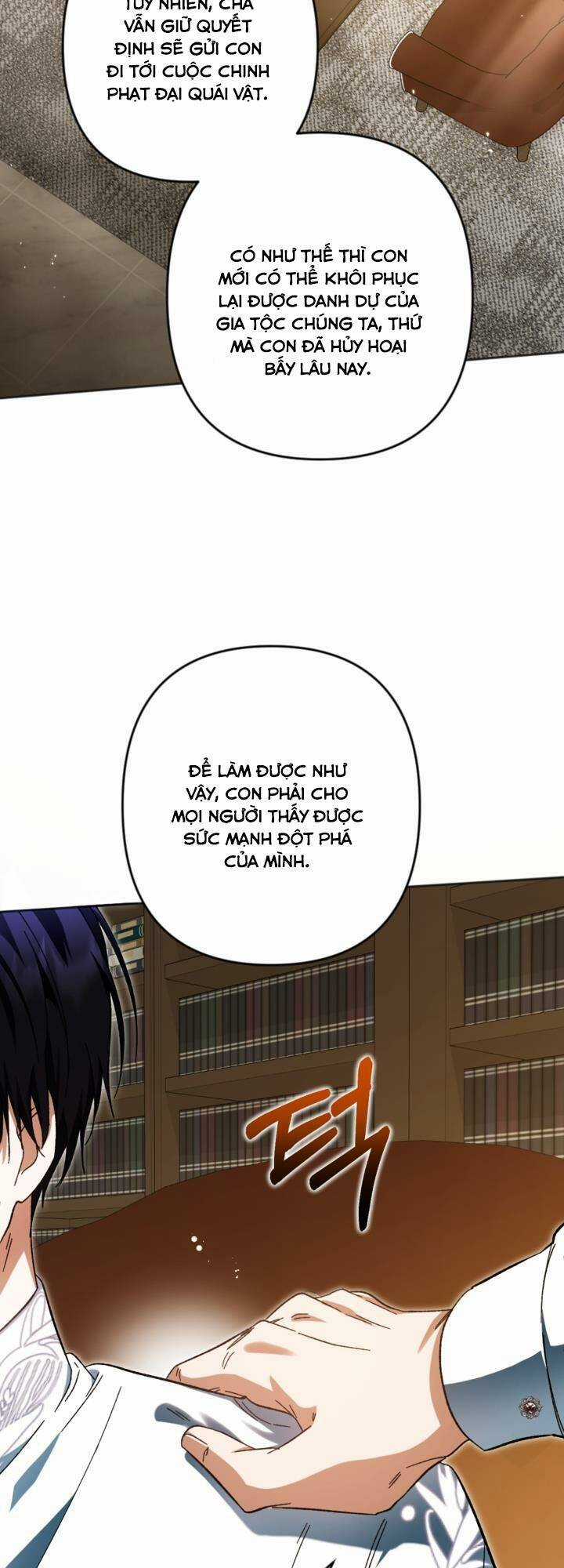 Cậu Ấy Thức Tỉnh Khi Tôi Đã Chết Chapter 38 trang 13