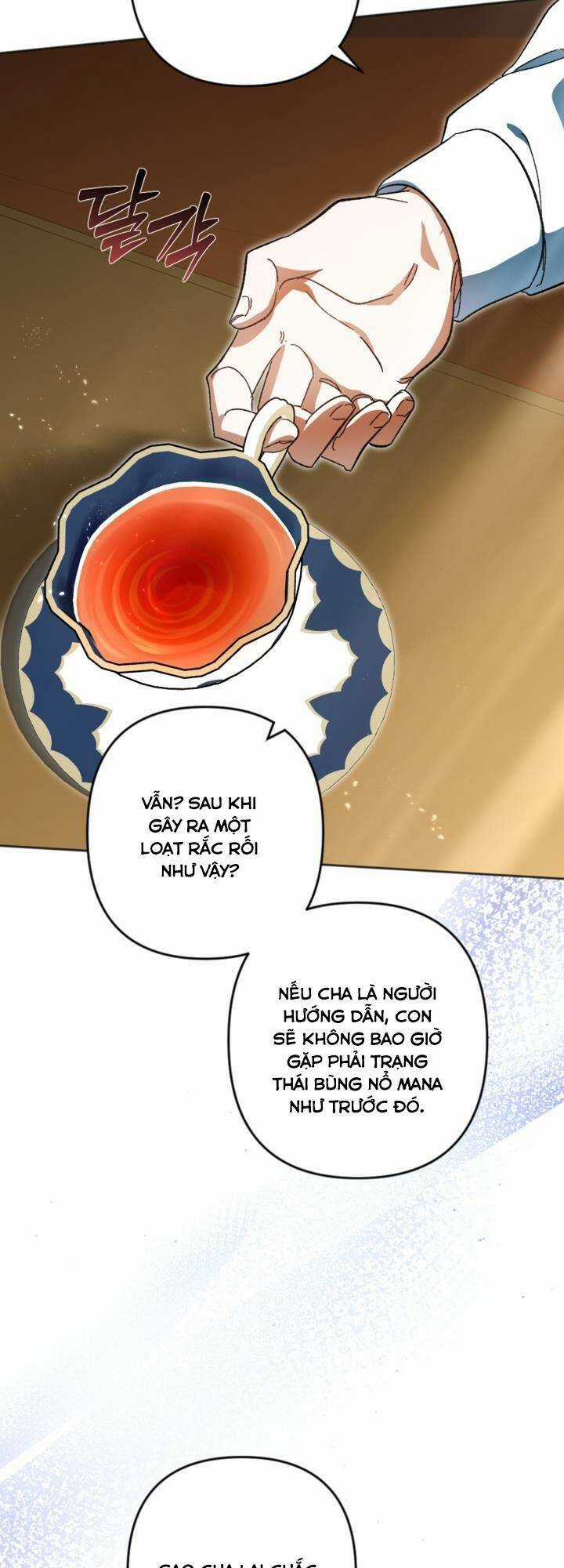 Cậu Ấy Thức Tỉnh Khi Tôi Đã Chết Chapter 38 trang 16