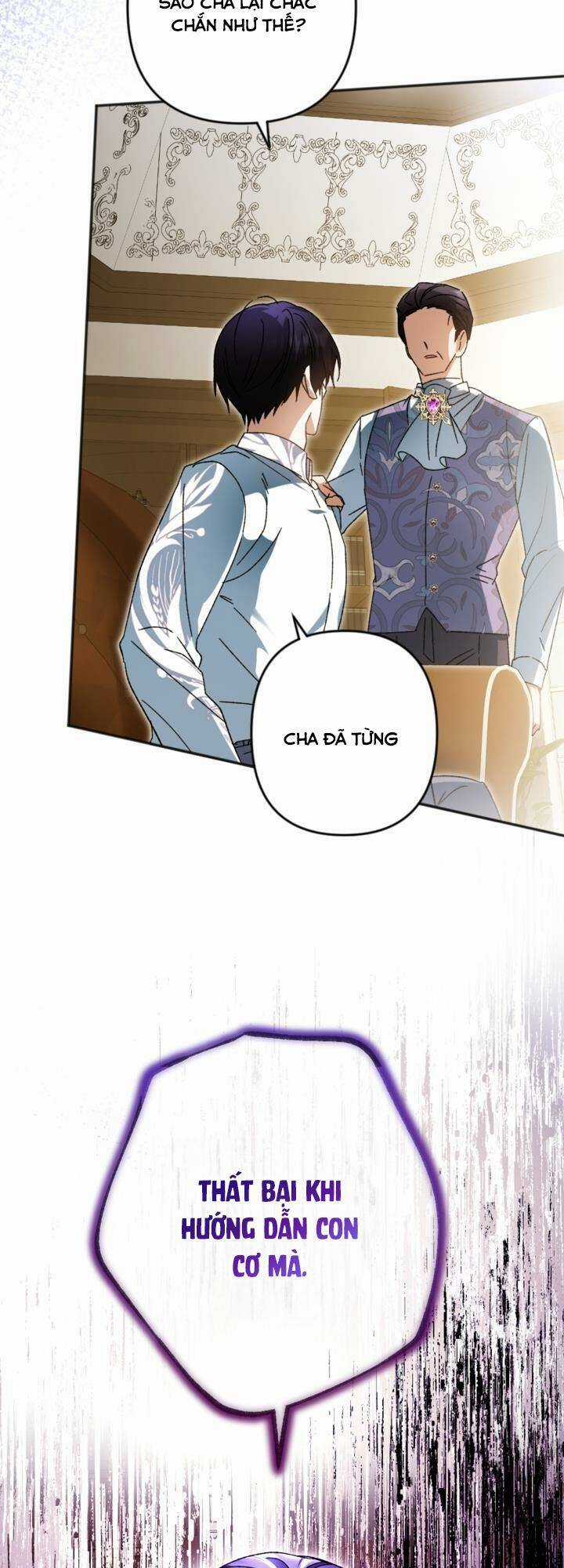 Cậu Ấy Thức Tỉnh Khi Tôi Đã Chết Chapter 38 trang 17