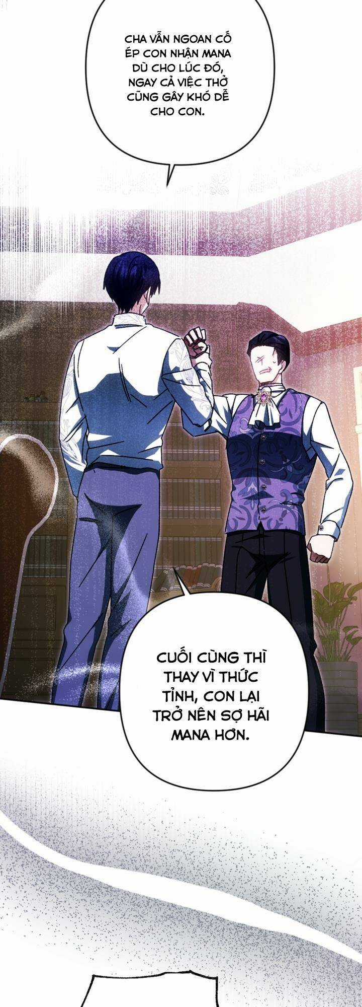 Cậu Ấy Thức Tỉnh Khi Tôi Đã Chết Chapter 38 trang 22