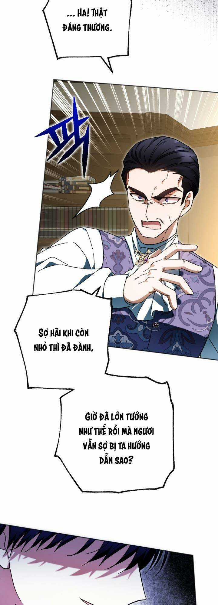 Cậu Ấy Thức Tỉnh Khi Tôi Đã Chết Chapter 38 trang 23