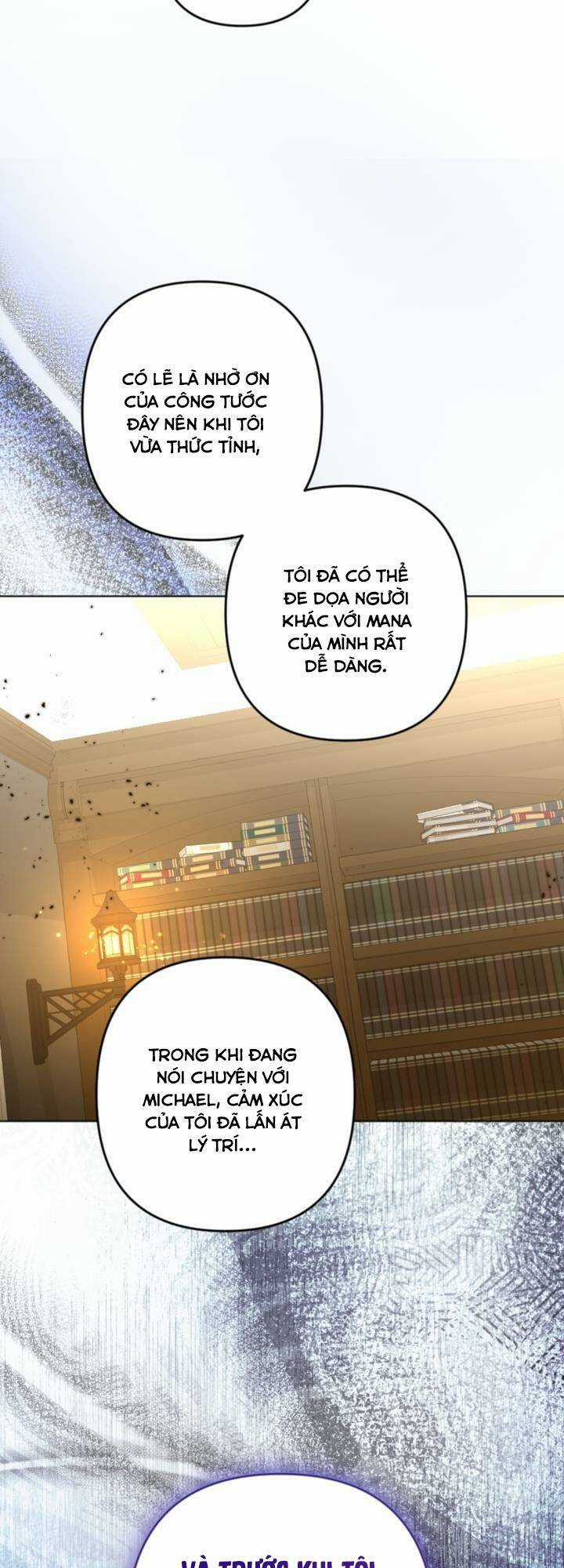 Cậu Ấy Thức Tỉnh Khi Tôi Đã Chết Chapter 38 trang 25