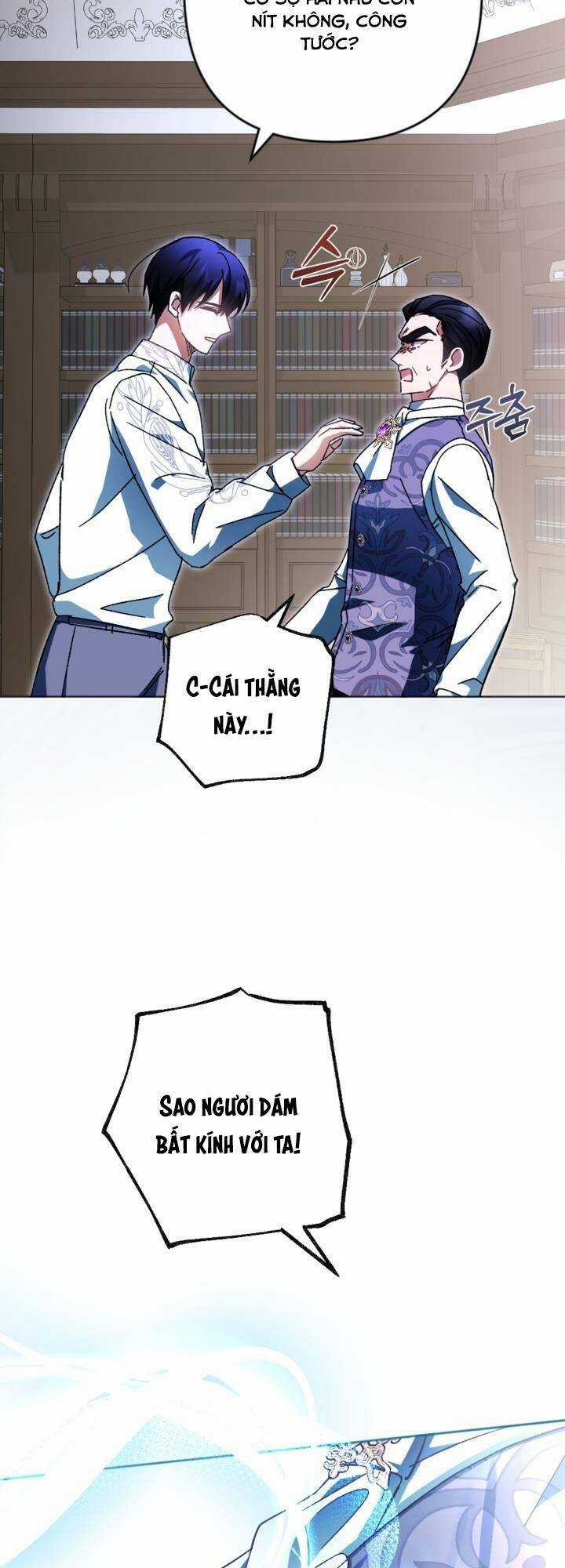 Cậu Ấy Thức Tỉnh Khi Tôi Đã Chết Chapter 38 trang 28