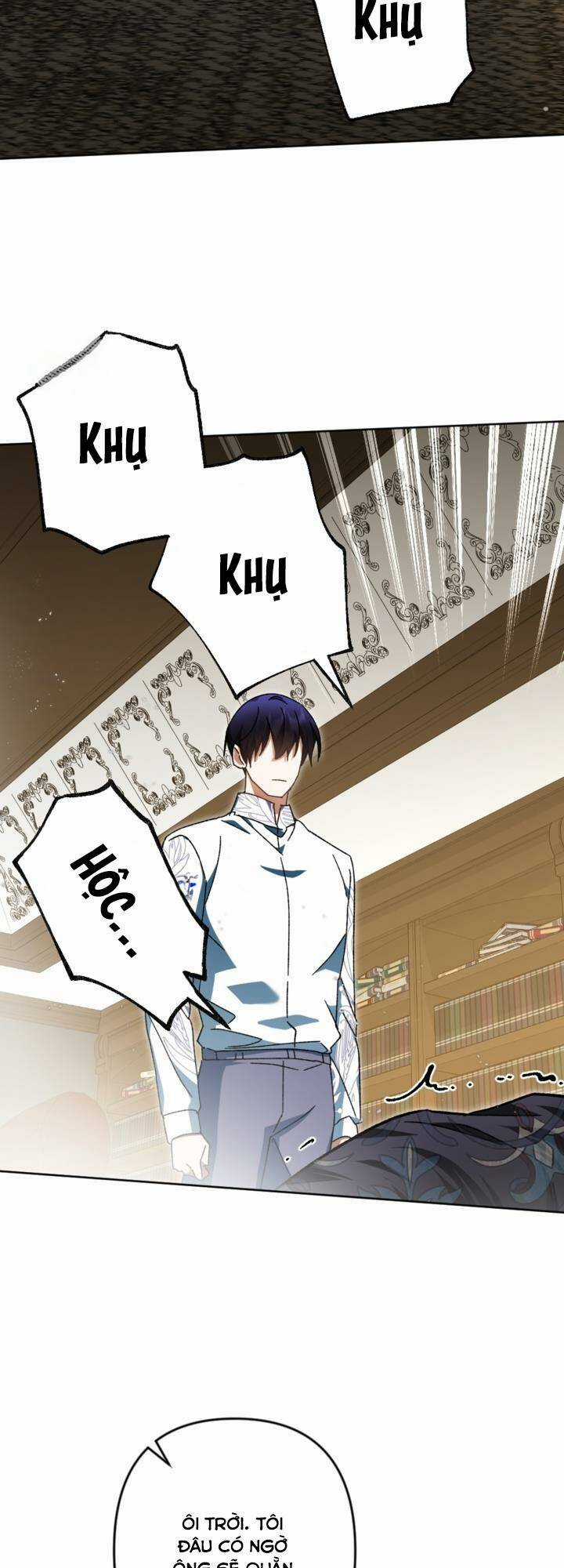 Cậu Ấy Thức Tỉnh Khi Tôi Đã Chết Chapter 38 trang 35