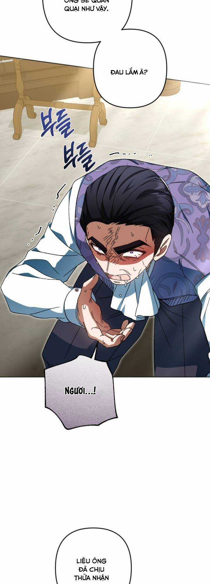 Cậu Ấy Thức Tỉnh Khi Tôi Đã Chết Chapter 38 trang 36