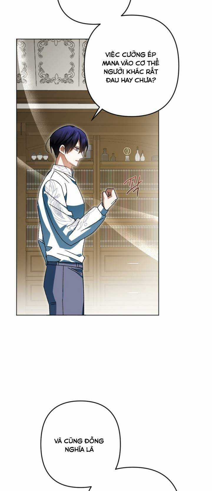 Cậu Ấy Thức Tỉnh Khi Tôi Đã Chết Chapter 38 trang 37