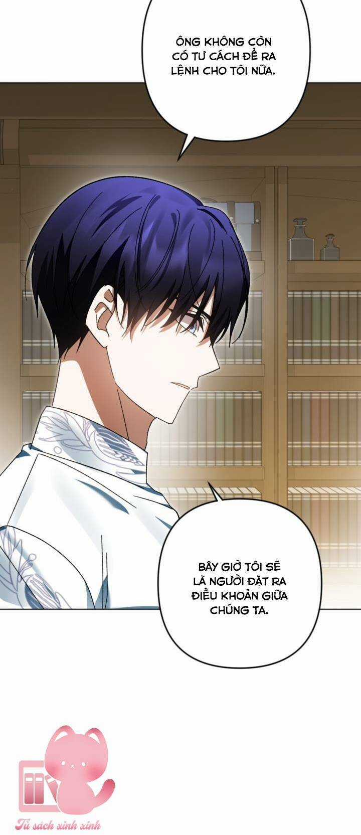 Cậu Ấy Thức Tỉnh Khi Tôi Đã Chết Chapter 38 trang 38