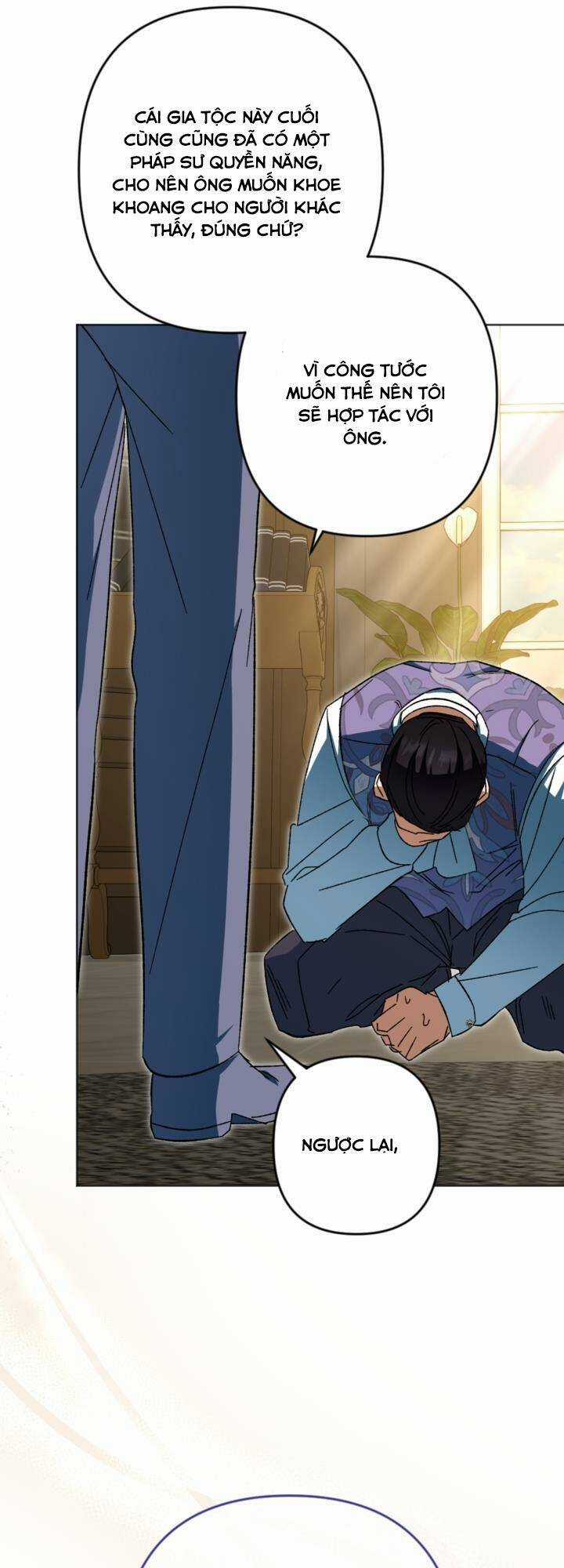 Cậu Ấy Thức Tỉnh Khi Tôi Đã Chết Chapter 38 trang 39