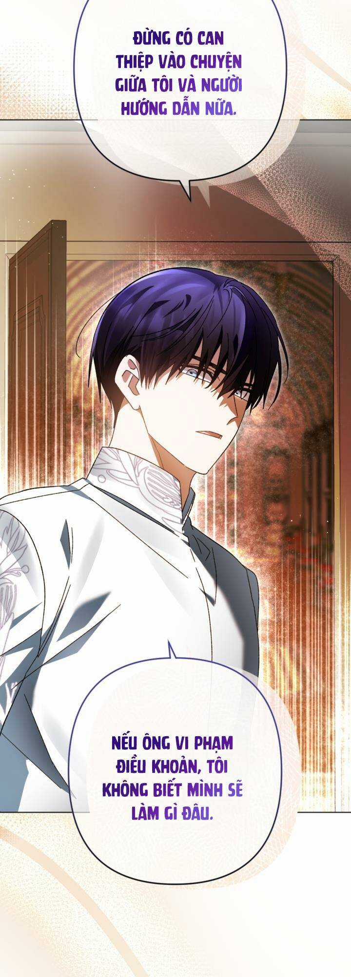 Cậu Ấy Thức Tỉnh Khi Tôi Đã Chết Chapter 38 trang 40