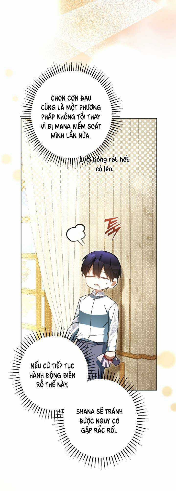 Cậu Ấy Thức Tỉnh Khi Tôi Đã Chết Chapter 38 trang 52